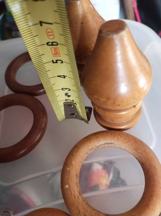 Argollas cortinas 