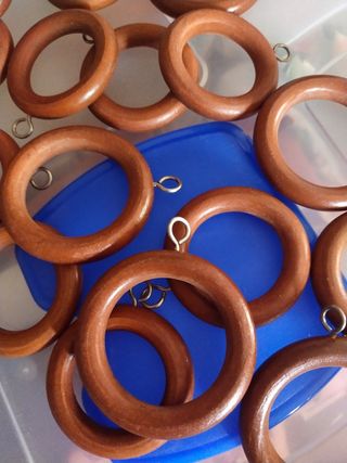 Argollas cortinas 