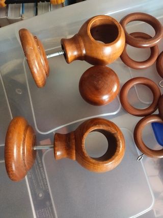 Argollas cortinas 