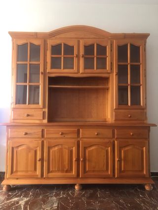 MUEBLE DE SALON COMO NUEVO