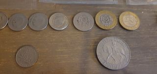Colección de monedas