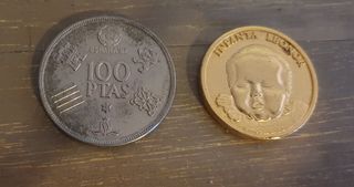 Colección de monedas