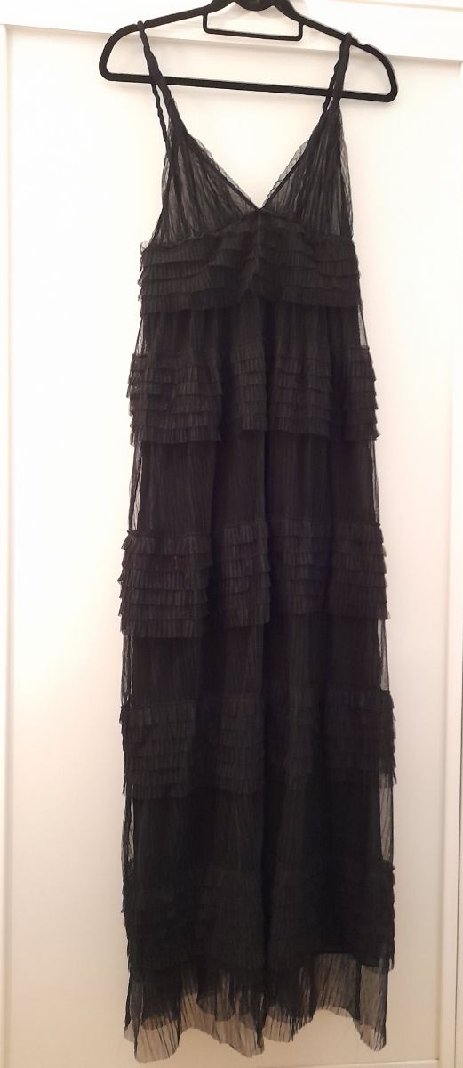 🖤 Vestido tul ZARA 🖤