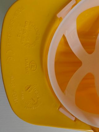 Casco di protezione antinfortunistico