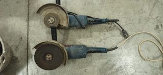 Lote amoladoras