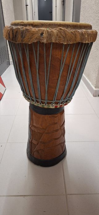 Djumbé africano