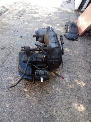 Motor Yamaha Neox 