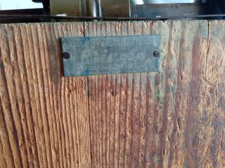 Bascula Antigua Diarte