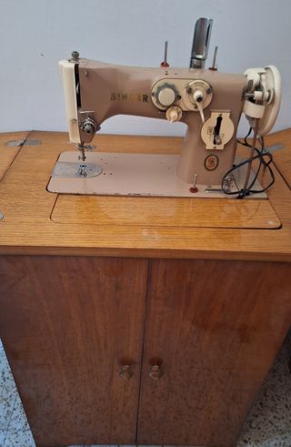 Máquina de coser