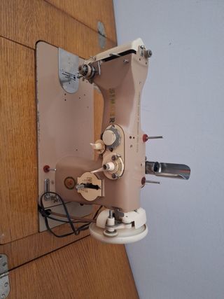 Máquina de coser