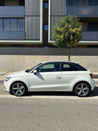 Audi A1 2010
