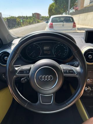 Audi A1 2010