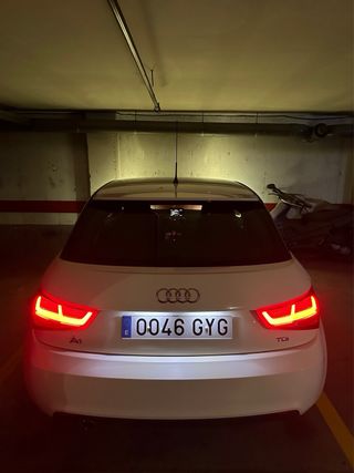 Audi A1 2010