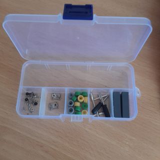 KIT DE MINI SKATES Y ACCESORIOS