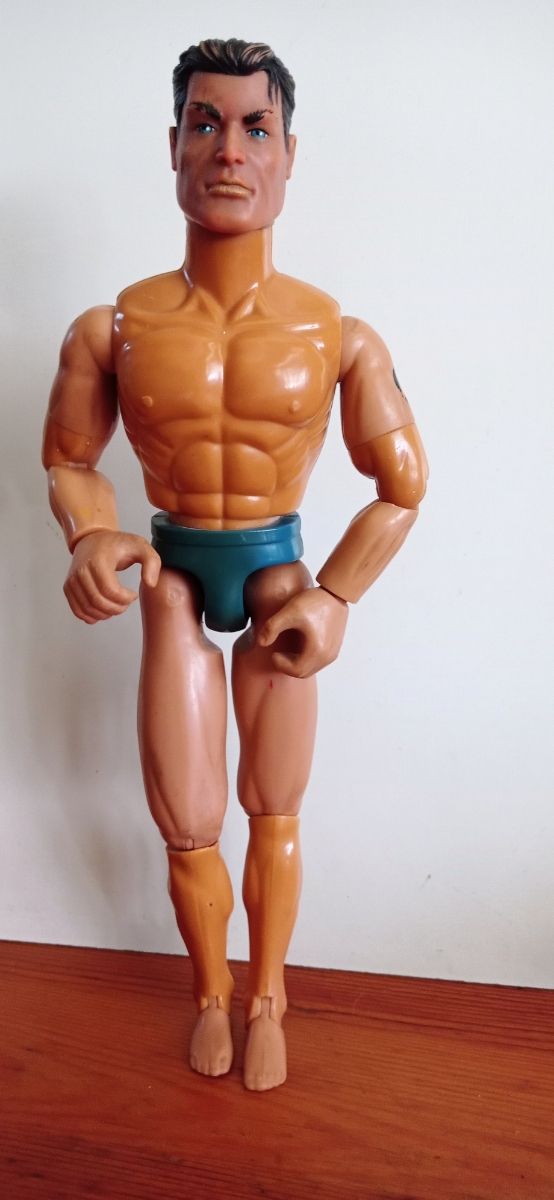 MUÑECO    /    ACTION  MAN - 1983