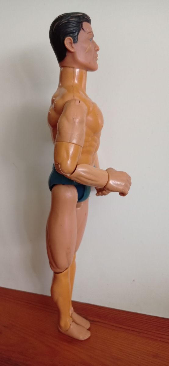 MUÑECO    /    ACTION  MAN - 1983