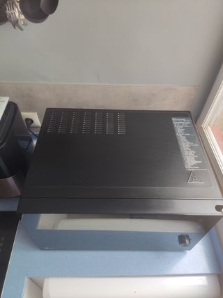 HORNO MICROHONDAS INVERTE " negociable a 80 euros"