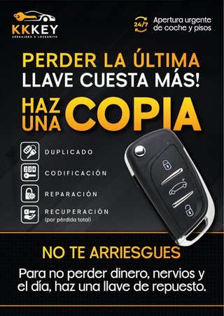 Perdida llave coche | Cerrajero de coche 24h