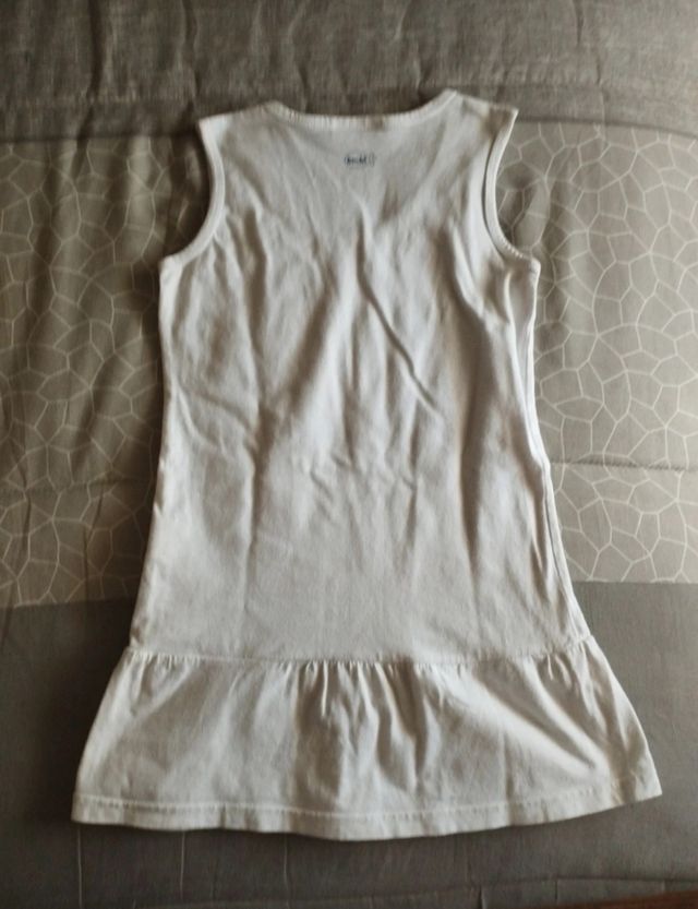 Vestido niña talla 6 de Bambolina