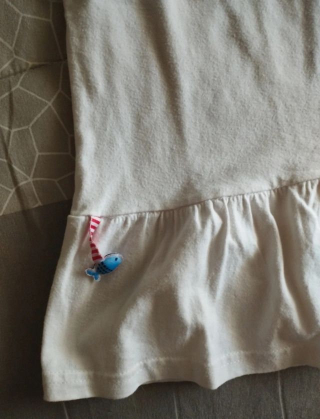 Vestido niña talla 6 de Bambolina