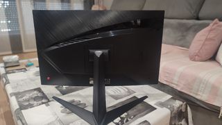 Curved gaming monitor 24 "
