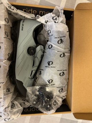 Zapatillas bici gravel a estrenar t.42