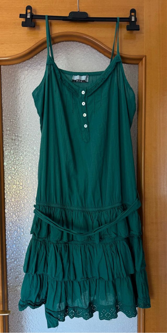 Vestido verano (talla S)