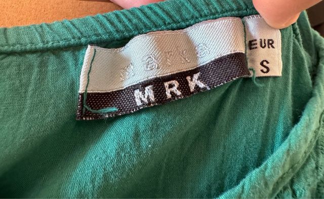 Vestido verano (talla S)