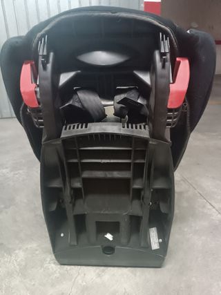 Silleta coche grupo 1