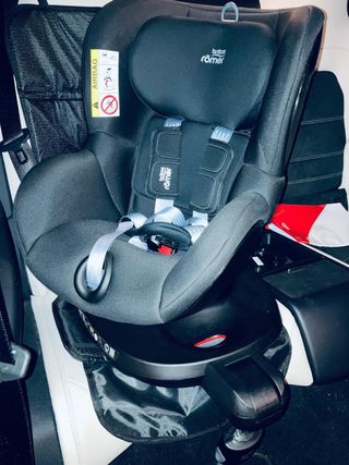 BRITAX ROMER DUALFIX 2 R
