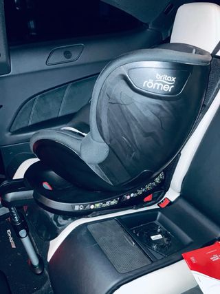 BRITAX ROMER DUALFIX 2 R