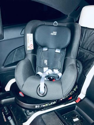 BRITAX ROMER DUALFIX 2 R