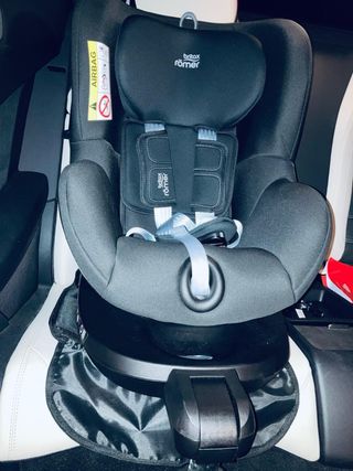 BRITAX ROMER DUALFIX 2 R