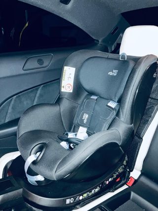 BRITAX ROMER DUALFIX 2 R