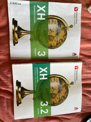 Xeografia e historia 3.2