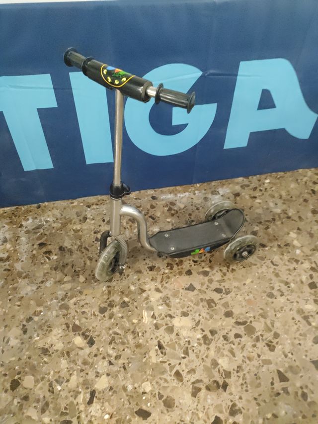 Patinete niños
