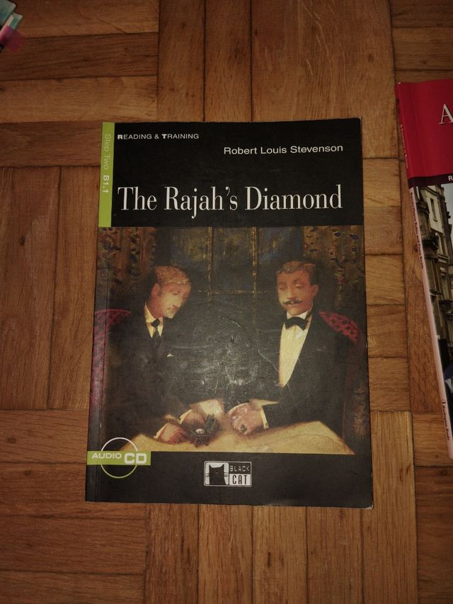 The Rajah's Diamond