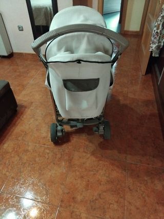 Silla ligera bebécar