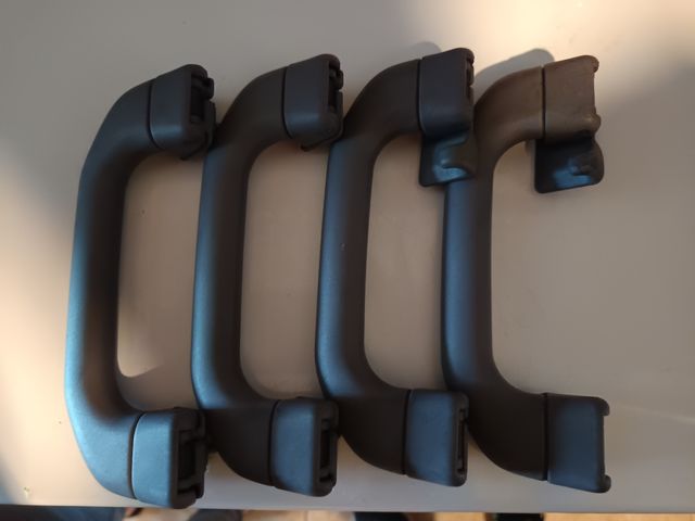 Se venden agarraderas Audi A3