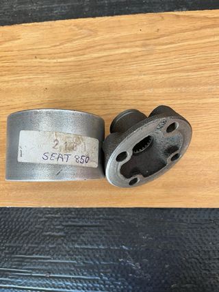 Seat 850 platillo y flector