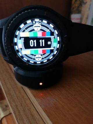 Samsung Gear S3 Frontier