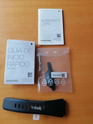 Samsung Gear S3 Frontier