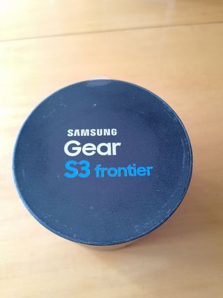 Samsung Gear S3 Frontier