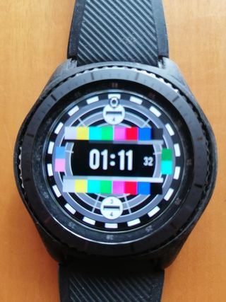 Samsung Gear S3 Frontier