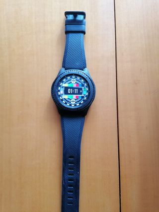 Samsung Gear S3 Frontier