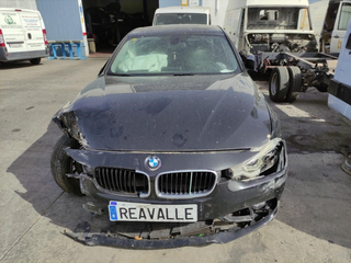 Despiece Bmw Serie 3 Sedan (f30 Lci,versión  y_331