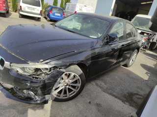 Despiece Bmw Serie 3 Sedan (f30 Lci,versión  y_331