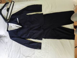 Traje hombre