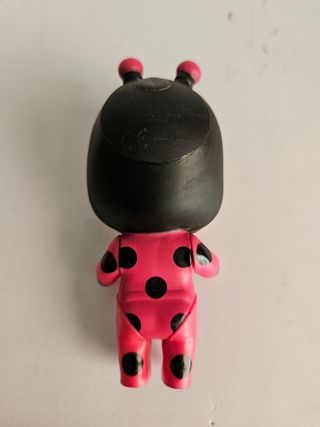 Bebé llorón Mariquitas 3 unidades