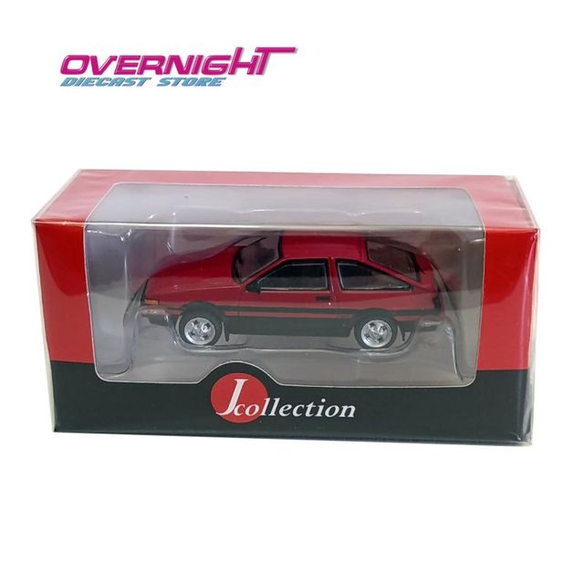 Toyota Sprinter Trueno AE86 - Tarmac Works - 1/64